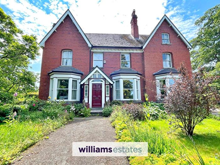 2 Bedroom House For Sale In Ruthin Road, Derwendeg Ruthin Road, LL16