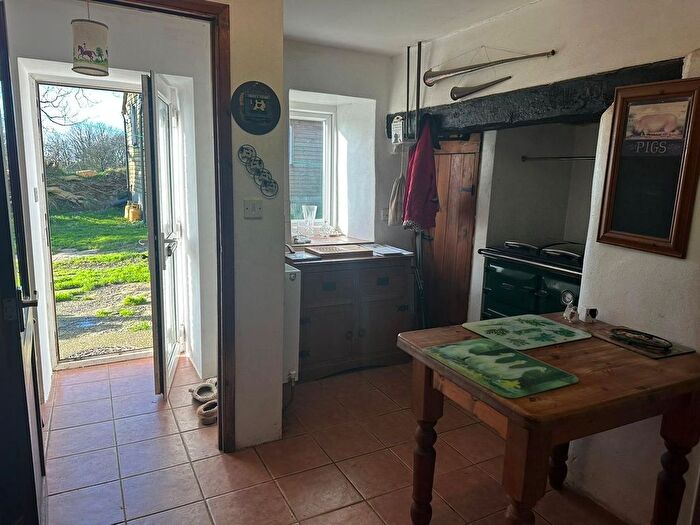 2 Bedroom Detached House For Sale In Puncheston, Haverfordwest, SA62