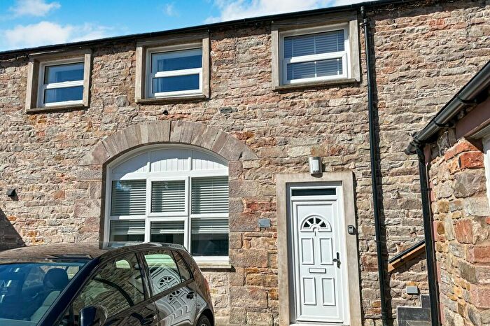 2 Bedroom Flat For Sale In Derwent House, Laurel Mount, Bolton, Appleby-in-Westmorland, CA16