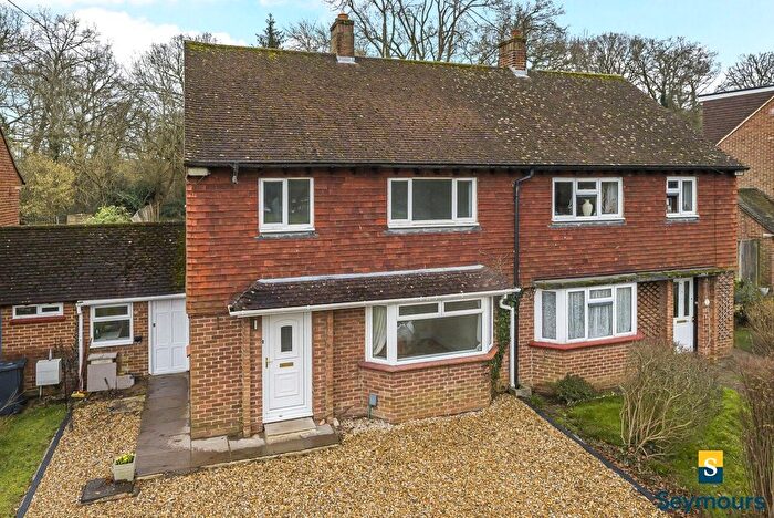 3 Bedroom Semi-Detached House For Sale In Burpham, Guildford, Surrey, GU4
