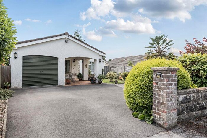 2 Bedroom Detached Bungalow For Sale In St. Johns Road, Backwell, BS48