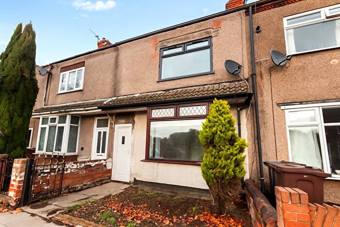 3 Bedroom Terraced House To Rent In Corporation Road, Grimsby, North East Lincs, DN31