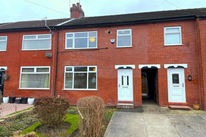 3 Bedroom Terraced House To Rent In Grasmere Avenue, Heaton Chapel, Stockport, SK4