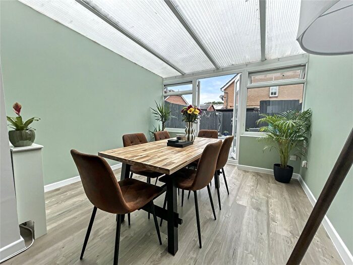 2 Bedroom Terraced House For Sale In Kirkland Close, Sidcup, DA15