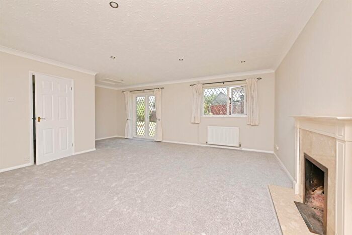 3 Bedroom Semi-Detached Bungalow For Sale In Roman Drive, Stibbington, Peterborough, PE8
