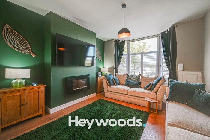 3 Bedroom Terraced House For Sale In Ford Green Road, Smallthorne, Stoke On Trent, ST6