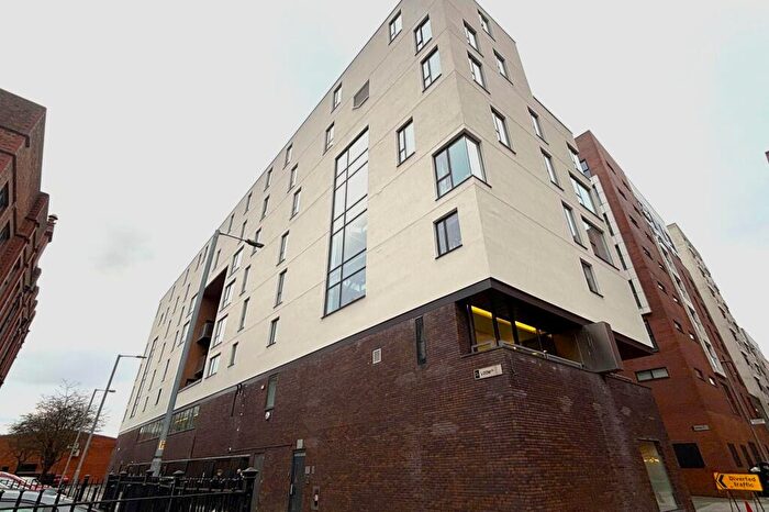 1 Bedroom Flat For Sale In Flat, , Loom Street, Manchester, M4