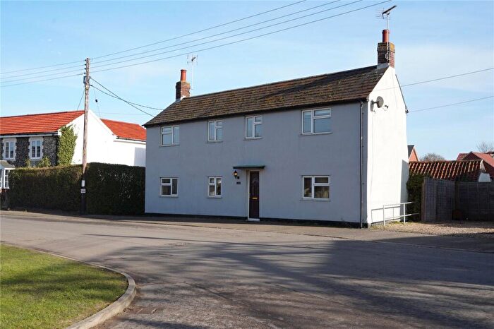 3 Bedroom Detached House For Sale In Beeches Road, West Row, Bury St. Edmunds, Suffolk, IP28