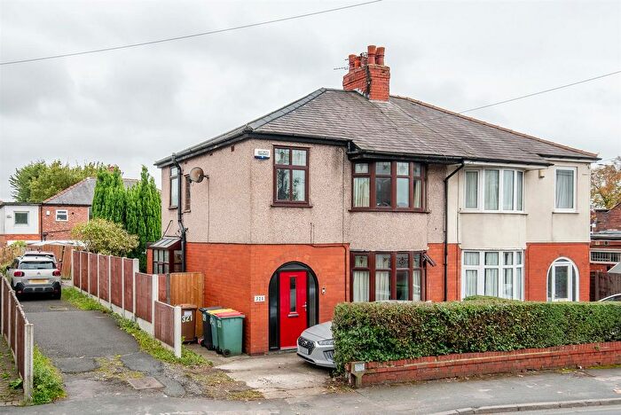 3 Bedroom Semi-detached House For Sale In Sharoe Green Lane, Fulwood, Preston, PR2