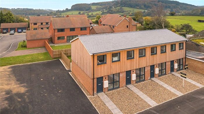 2 Bedroom End Of Terrace House To Rent In Lea End, Lea, Ross-On-Wye, Herefordshire, HR9