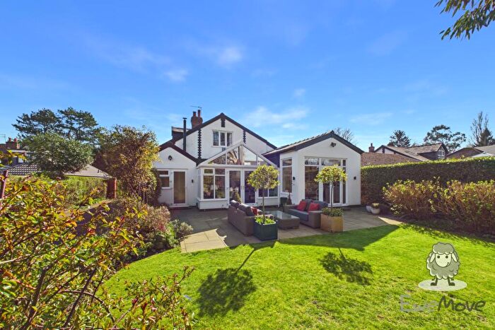 4 Bedroom Detached House For Sale In Lawton Road, Rainhill, Prescot, Merseyside, L35