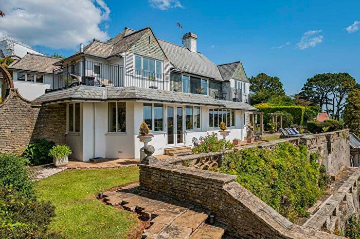 6 Bedroom Detached House For Sale In Oxlea Road, Torquay, Devon, TQ1