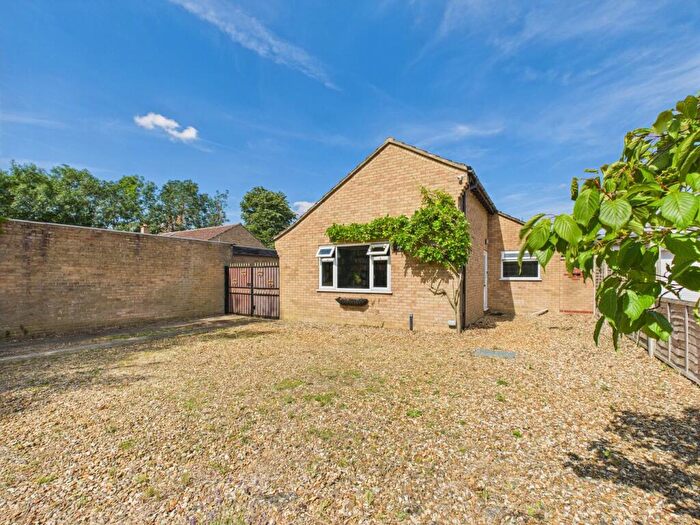 2 Bedroom Detached Bungalow For Sale In Wimbotsham Road, Downham Market, PE38