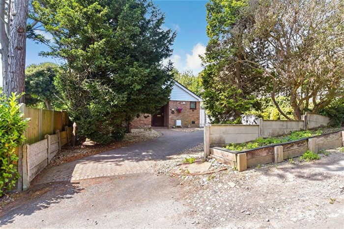 2 Bedroom Detached Bungalow For Sale In Cavanagh Road, St Margaret's Bay, Dover, Kent, CT15