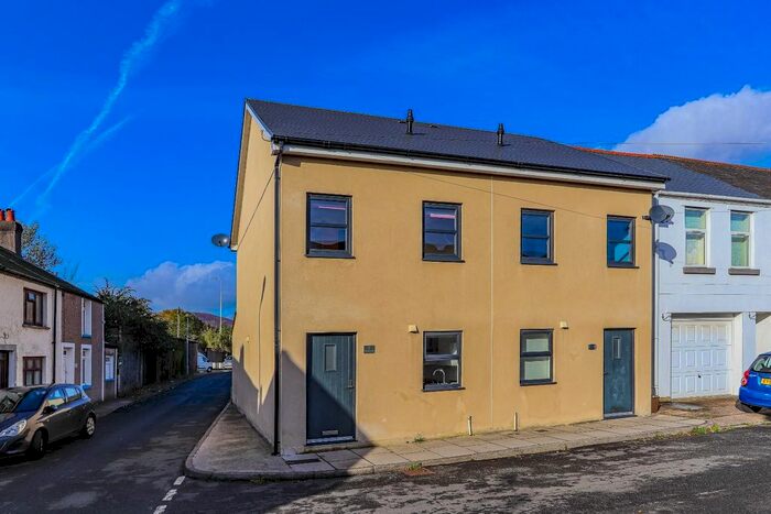 3 Bedroom Semi-Detached House To Rent In Taff Street, Tongwynlais, Cardiff CF15