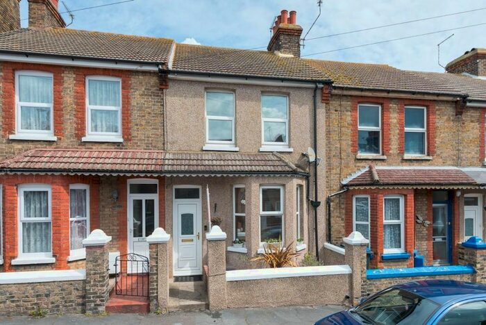 2 Bedroom Terraced House To Rent In St. Patricks Road, Ramsgate, CT11
