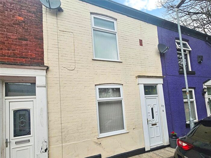 2 Bedroom Terraced House For Sale In Halton Street, Bolton, Greater Manchester, BL2