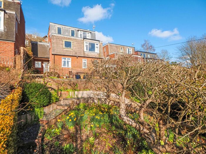 4 Bedroom Detached House For Sale In St. Giles Hill, Winchester, SO23