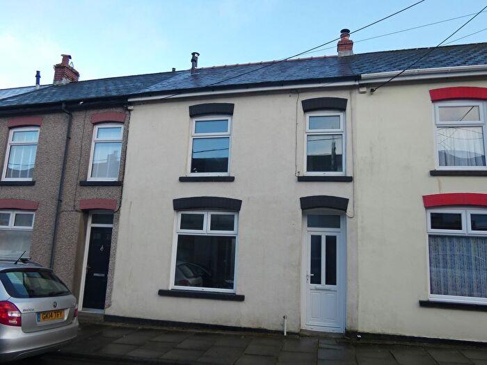 3 Bedroom Terraced House For Sale In Roman Road, Banwen, Neath ., SA10