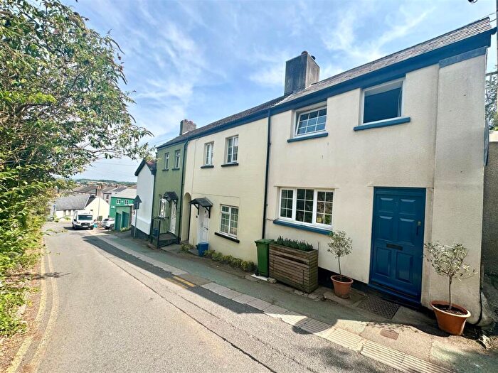 2 Bedroom End Of Terrace House For Sale In Mounton Road, Chepstow, NP16
