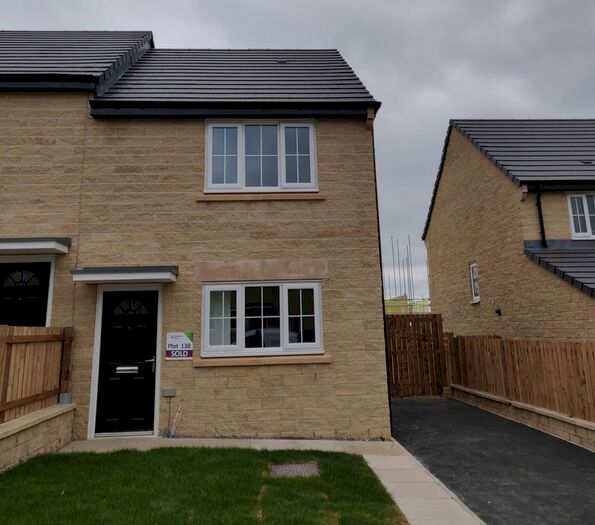 2 Bedroom Semi-Detached House To Rent In Meadowlands, Allerton, Bradford BD15