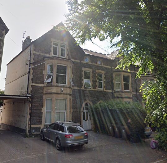 1 Bedroom Flat To Rent In Richmond Road, Cardiff, CF24