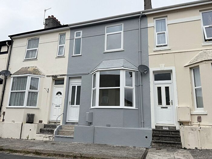 2 Bedroom Terraced House For Sale In York Terrace, Plymouth, PL2