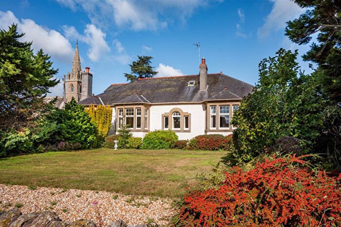 4 Bedroom Detached House For Sale In Benachie, Gavinton, Duns, TD11