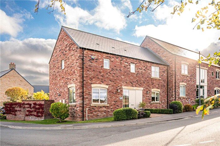 3 Bedroom Detached House For Sale In Harvest View, Bishop Monkton, Harrogate, HG3