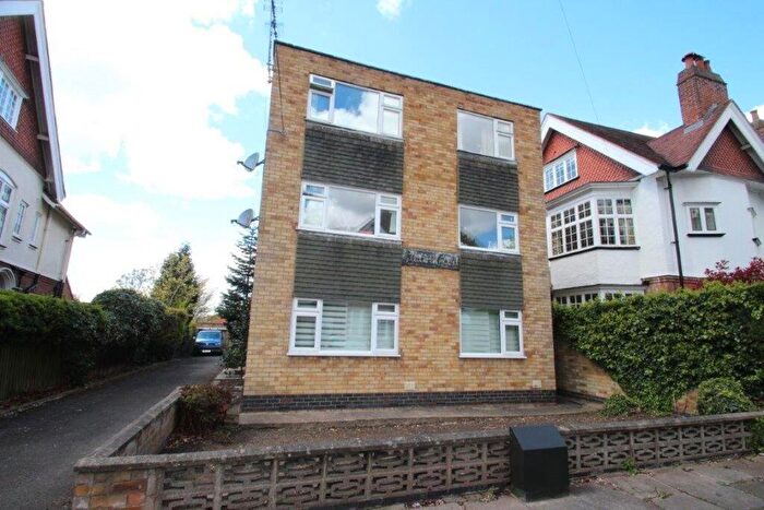 1 Bedroom Flat To Rent In Stoneygate Avenue, Stoneygate, Leicester, LE2