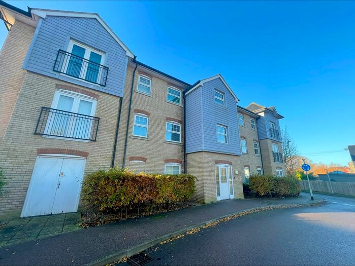 2 Bedroom Flat To Rent In Dobede Way, Soham, Ely, CB7