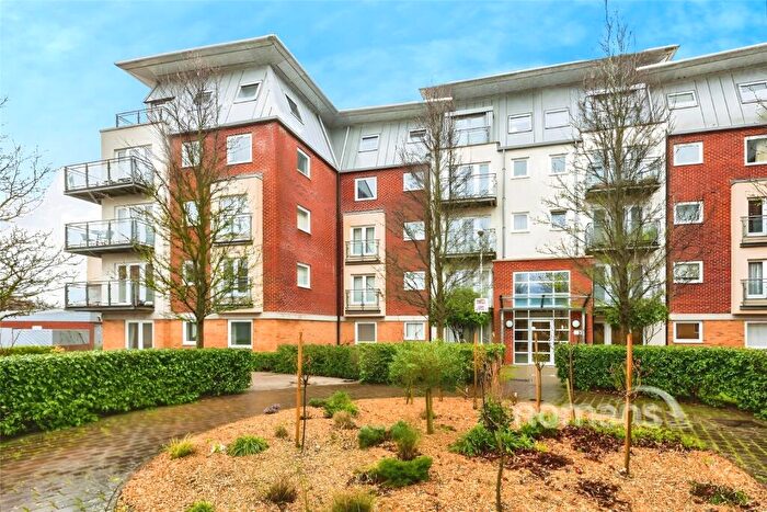 1 Bedroom Flat To Rent In Winterthur Way, Basingstoke, Hampshire, RG21