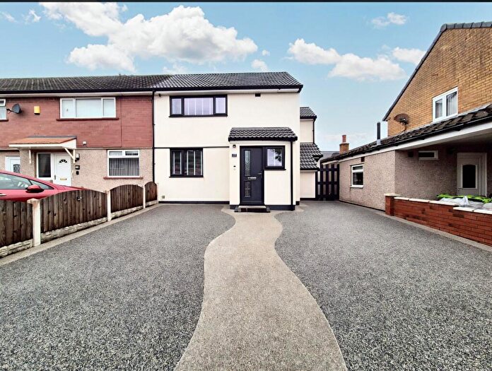 2 Bedroom End Of Terrace House For Sale In Greenside Road, Carlisle, CA2