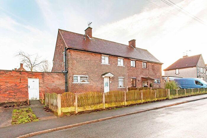 3 Bedroom Semi Detached House For Sale In Cavendish Road, Bolsover, S44