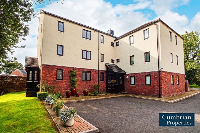 2 Bedroom Flat For Sale In Waters Meet, Warwick Bridge, Carlisle, CA4