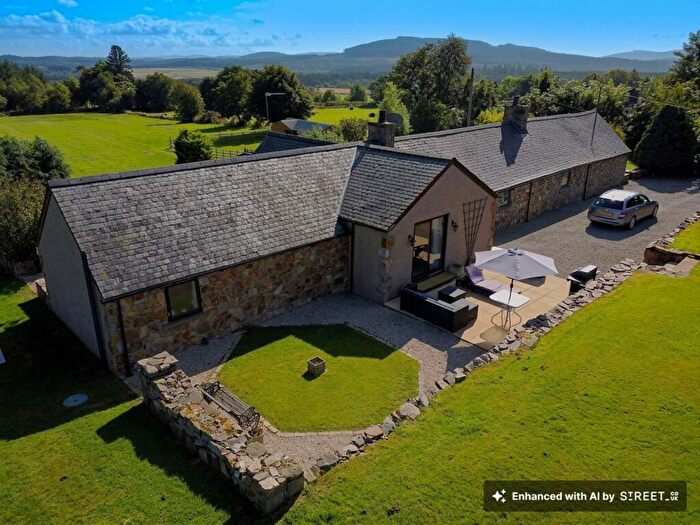 3 Bedroom Property For Sale In Business For Sale - Garromuir Kennels & Cattery, Cairnie, Huntly, AB54