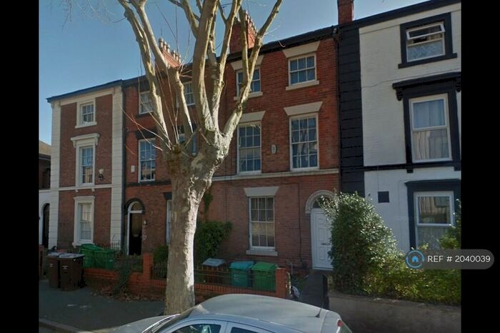 7 Bedroom Terraced House To Rent In Addison Street, Nottingham, NG1