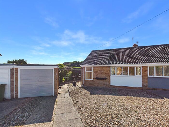 2 Bedroom Semi-Detached Bungalow For Sale In Alexandra Drive, Beverley, HU17