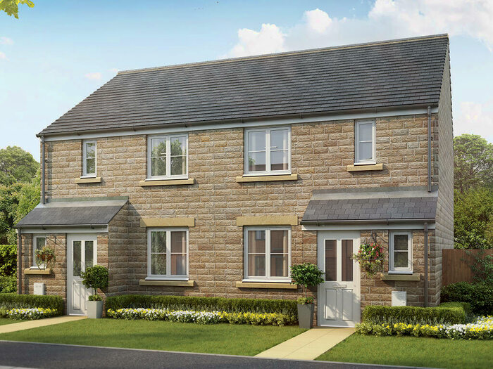 3 Bedroom Semi-Detached House For Sale In Cote Farm Leeds Road Thackley Bradford West Yorkshire, BD10
