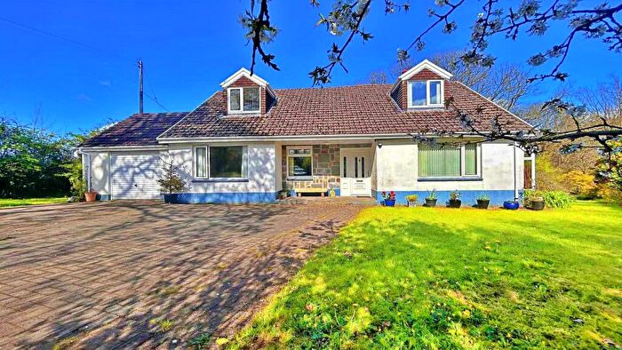 5 Bedroom Land For Sale In The Rhos, Haverfordwest, SA62