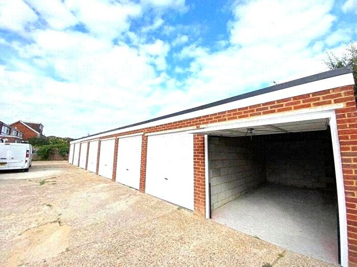Garage / Parking For Sale In Meadowside, Angmering, West Sussex, BN16