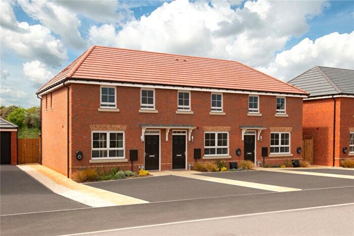 3 Bedroom Terraced House For Sale In Archford, Stourport-on-Severn, Worcestershire, DY13