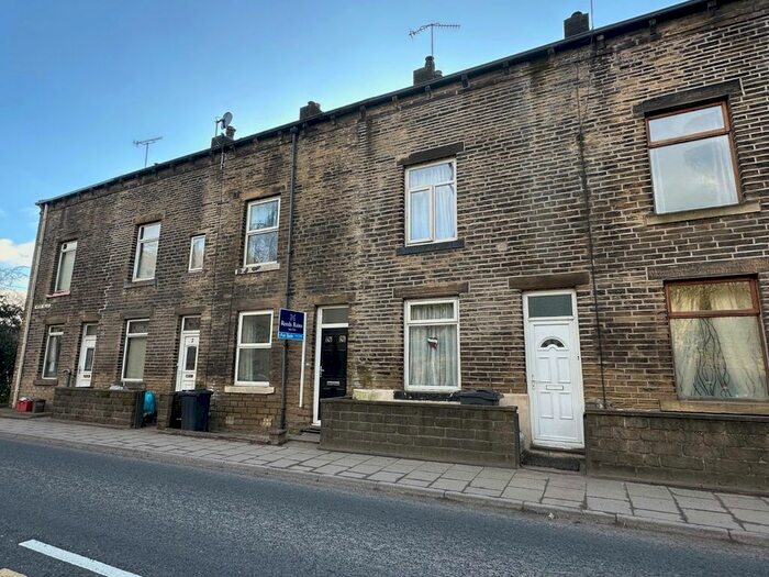 3 Bedroom Terraced House For Sale In Wood Villas, Hebden Bridge, West Yorkshire, HX7