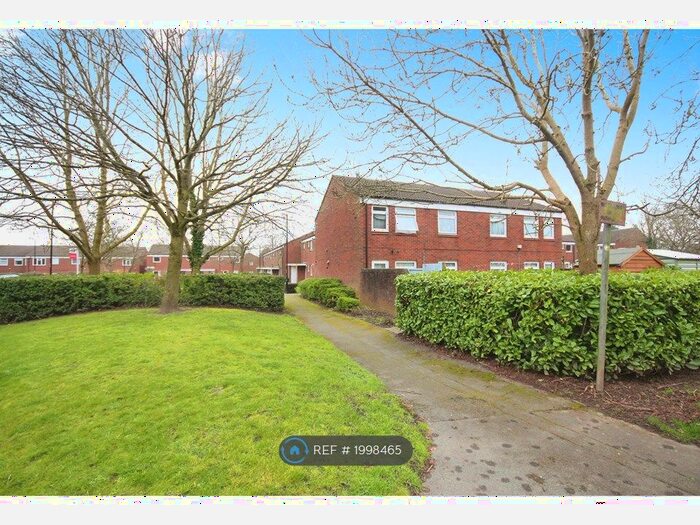 2 Bedroom Flat To Rent In Taunton Way, Coventry, CV6