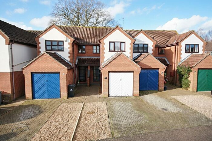 2 Bedroom Terraced House For Sale In Market Manor, Acle, Norwich, NR13