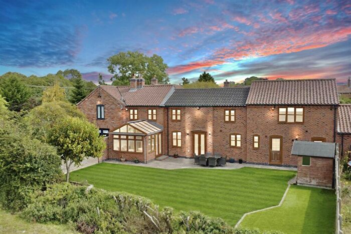 4 Bedroom House For Sale In Main Street, Muston, NG13