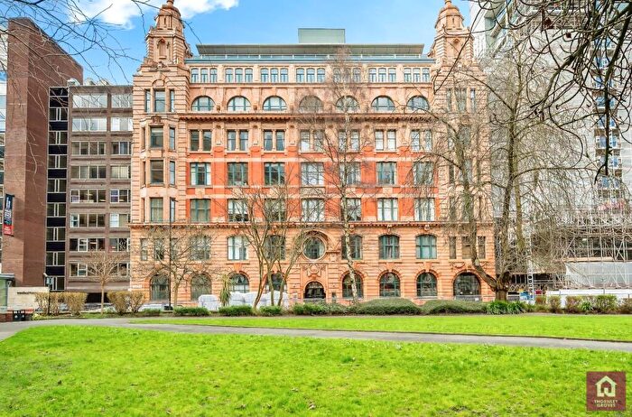 3 Bedroom Flat For Sale In Century Buildings, St. Marys Parsonage, Manchester City Centre, M3