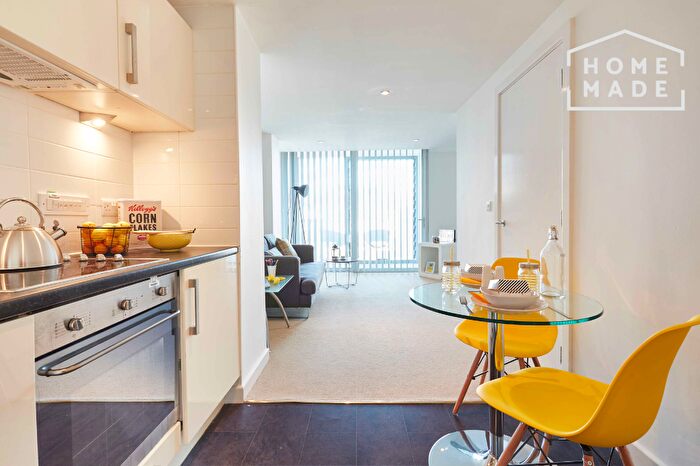 1 Bedroom Flat To Rent In Velocity Village, S1