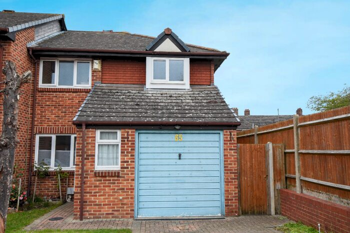 3 Bedroom Semi-Detached House To Rent In Haig Gardens, Gravesend, Kent, DA12