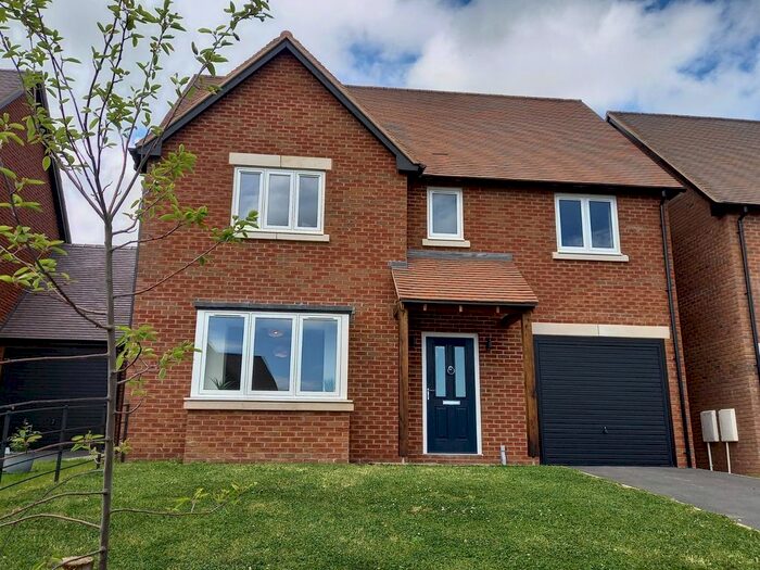 4 Bedroom Detached House For Sale In Youngs Way, Pontesbury, Shrewsbury, SY5